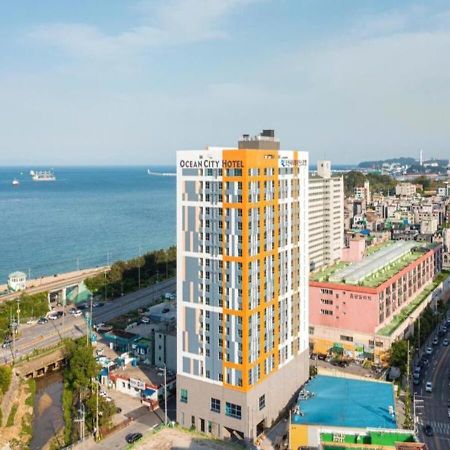 Donghae Oceancity Residence Hotel Buitenkant foto